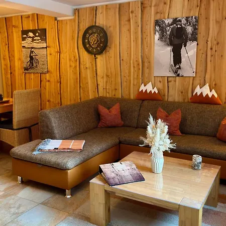 Holiday home Tolles In Kurort Mit Garten Und Grill Oberwiesenthal