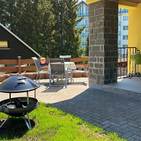Tolles In Kurort Mit Garten Und Grill Holiday home Oberwiesenthal