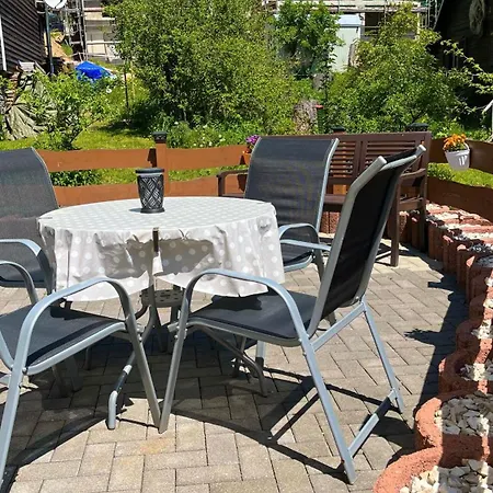 Tolles In Kurort Mit Garten Und Grill *