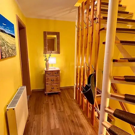 Tolles In Kurort Mit Garten Und Grill Holiday home Oberwiesenthal