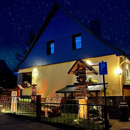 Tolles In Kurort Mit Garten Und Grill Oberwiesenthal