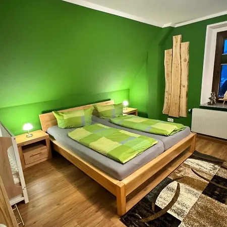 Tolles Ferienhaus Holiday home Oberwiesenthal