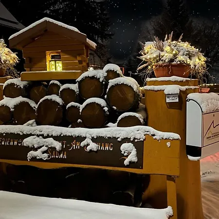 Tolles Ferienhaus Holiday home Oberwiesenthal