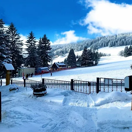 Tolles Ferienhaus Oberwiesenthal