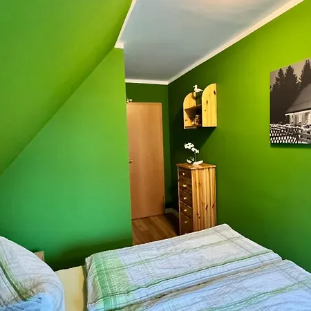 Tatil Evi Tolles Oberwiesenthal